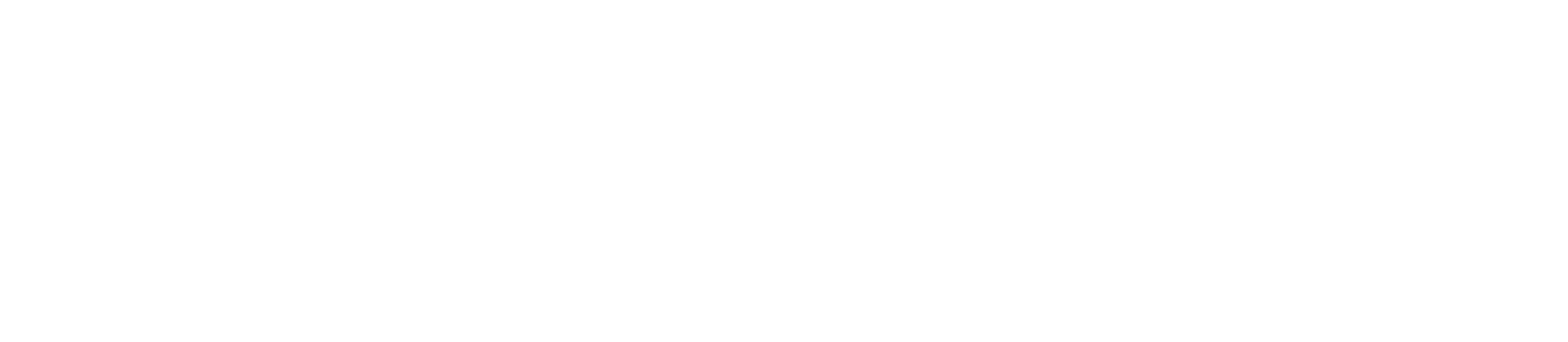 Morning Flora Logo White