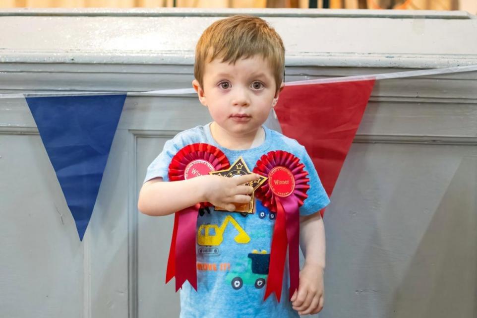 St Martins Flower & Vegetable Show Celebrates Young Green Thumbs with Vibrant 2024 Event
