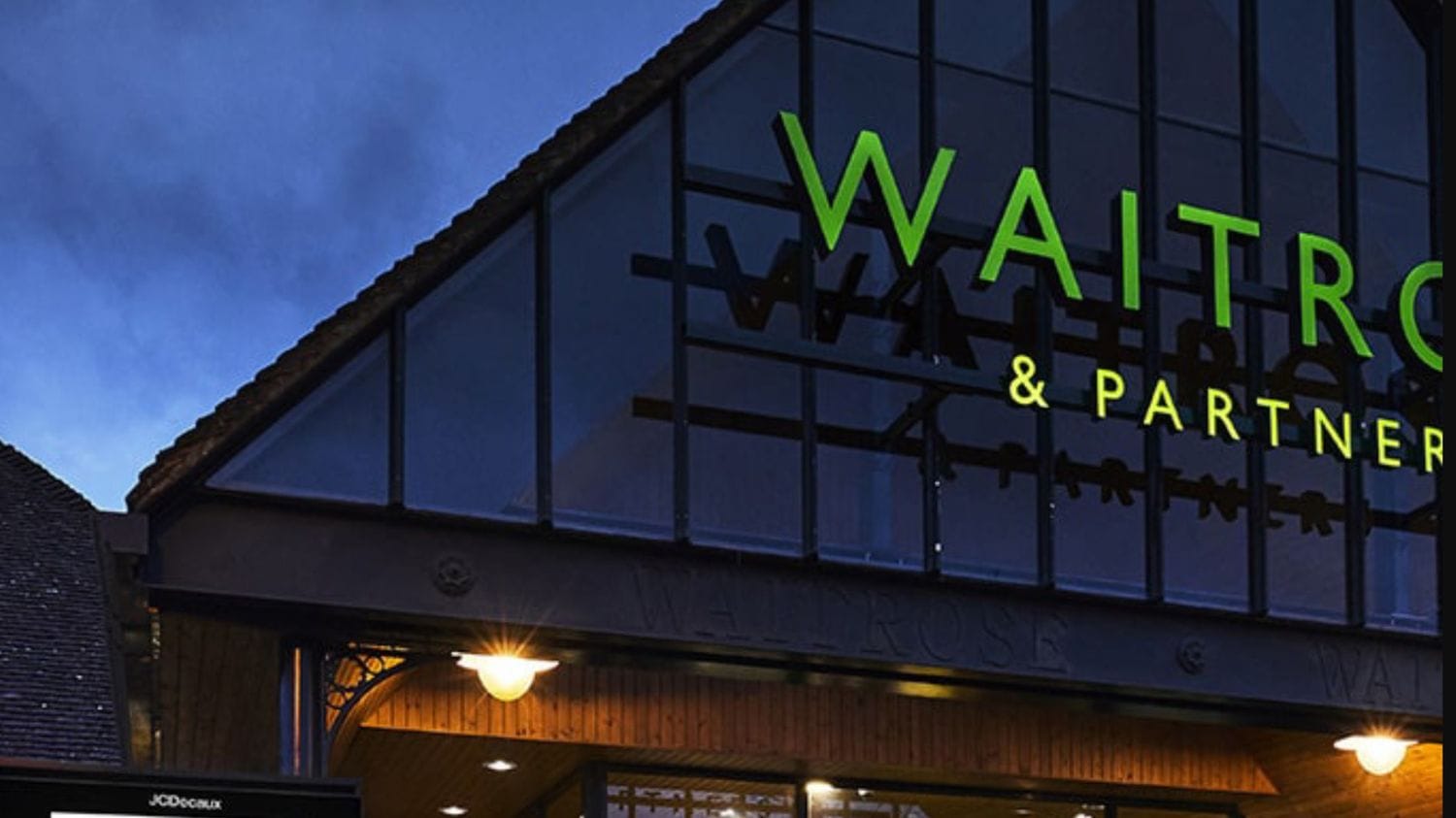 Waitrose online flower delivery service goes offline
