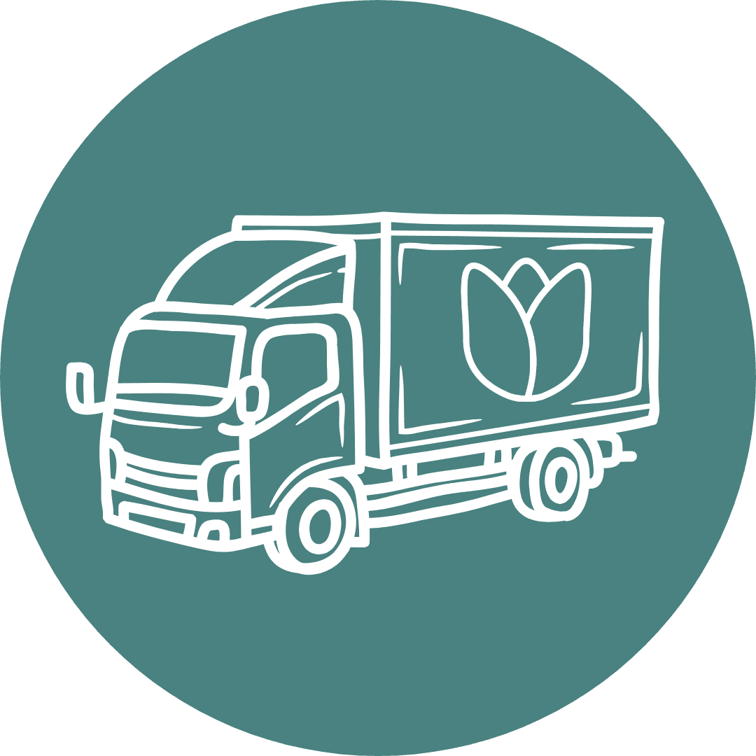 Logistics & Transport Icon