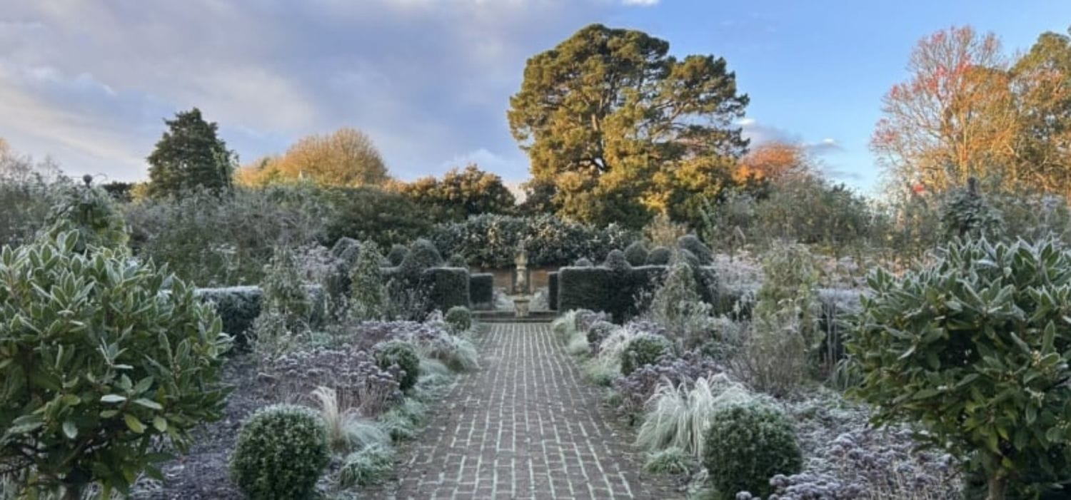 Athelhampton House Gardens