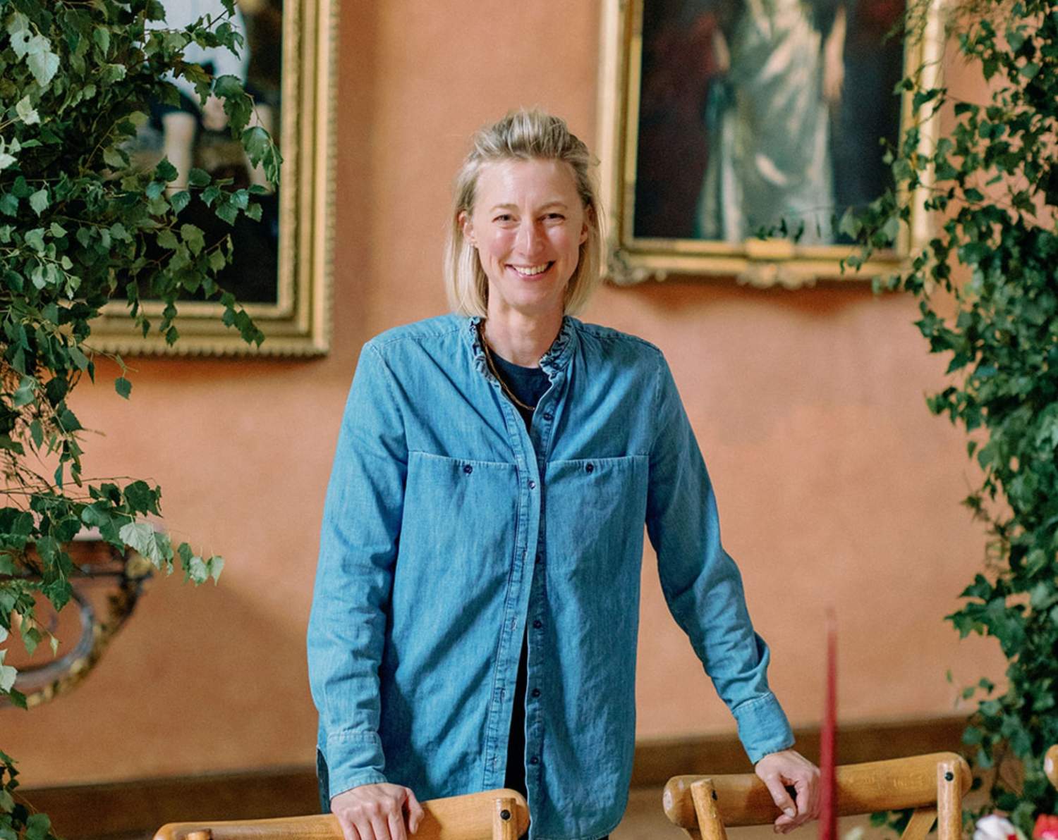 Chichester Cathedral has officially announced Caroline Daines as the Designer for its Festival of Flowers 2026.
