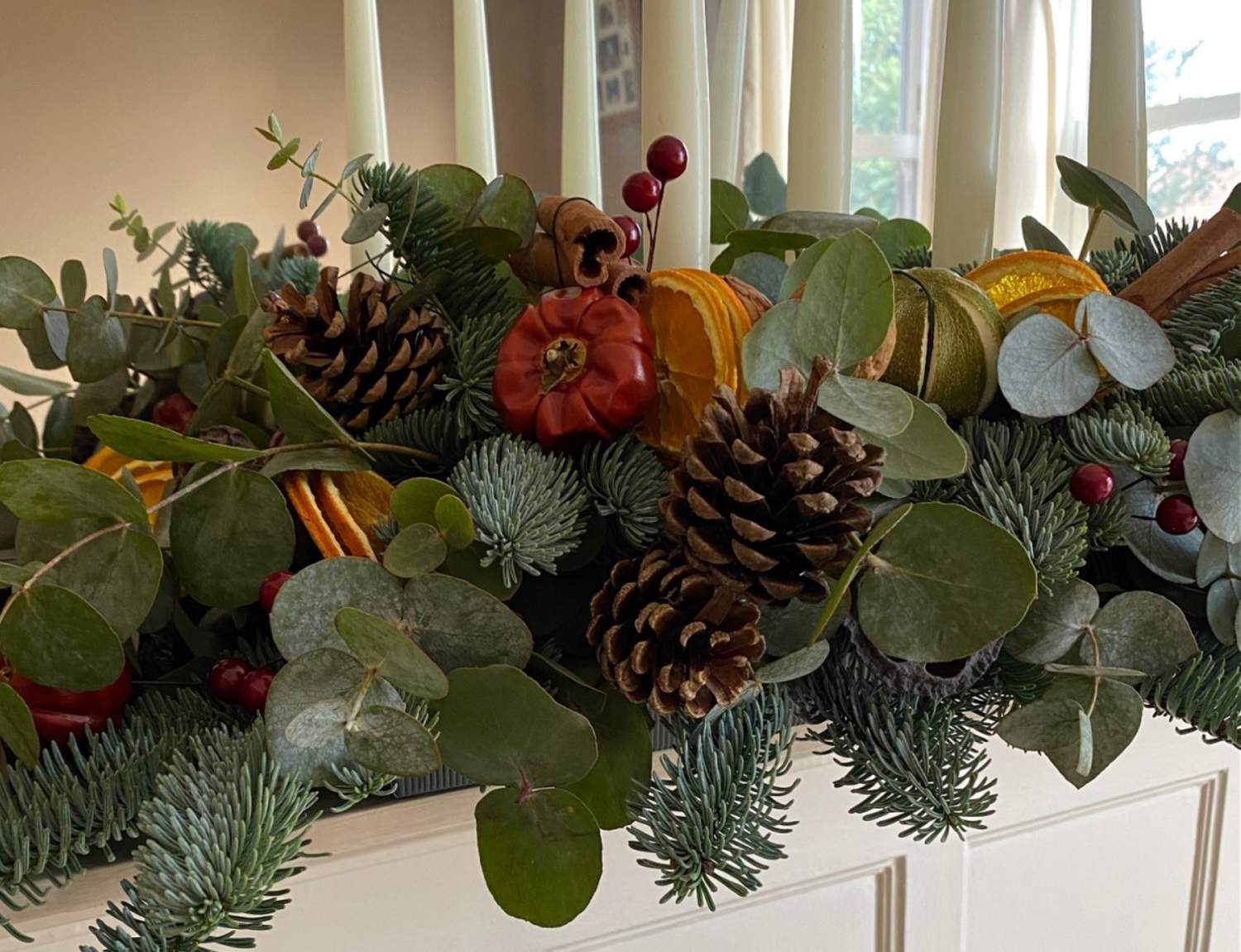 Christmas workshop