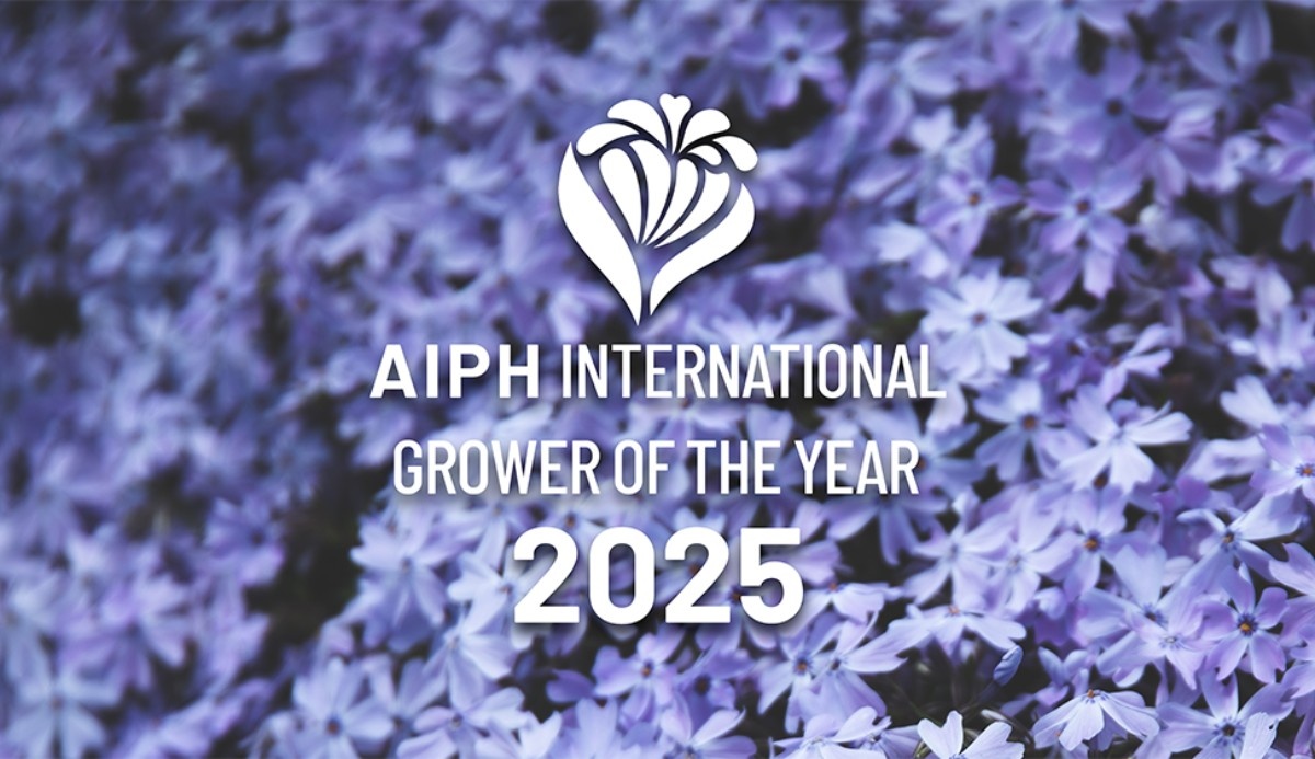 AIPH International Grower of the Year 2025 Awards at IPM Essen