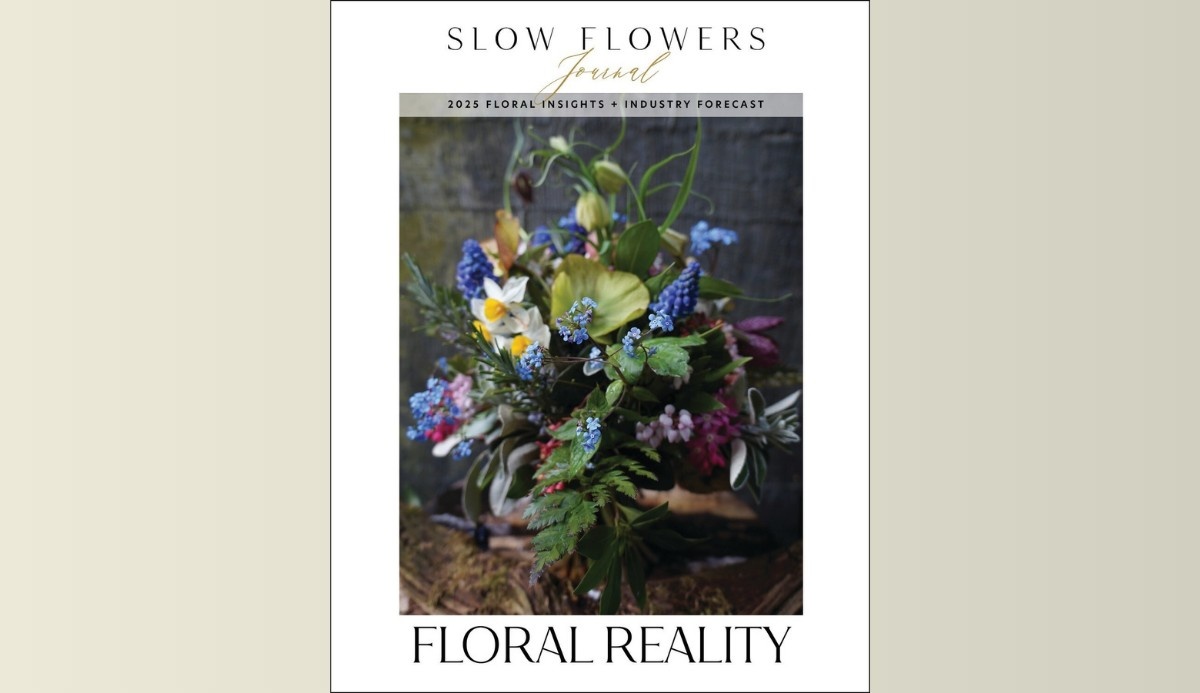 Slow Flowers Society Floral Reality Report 2025