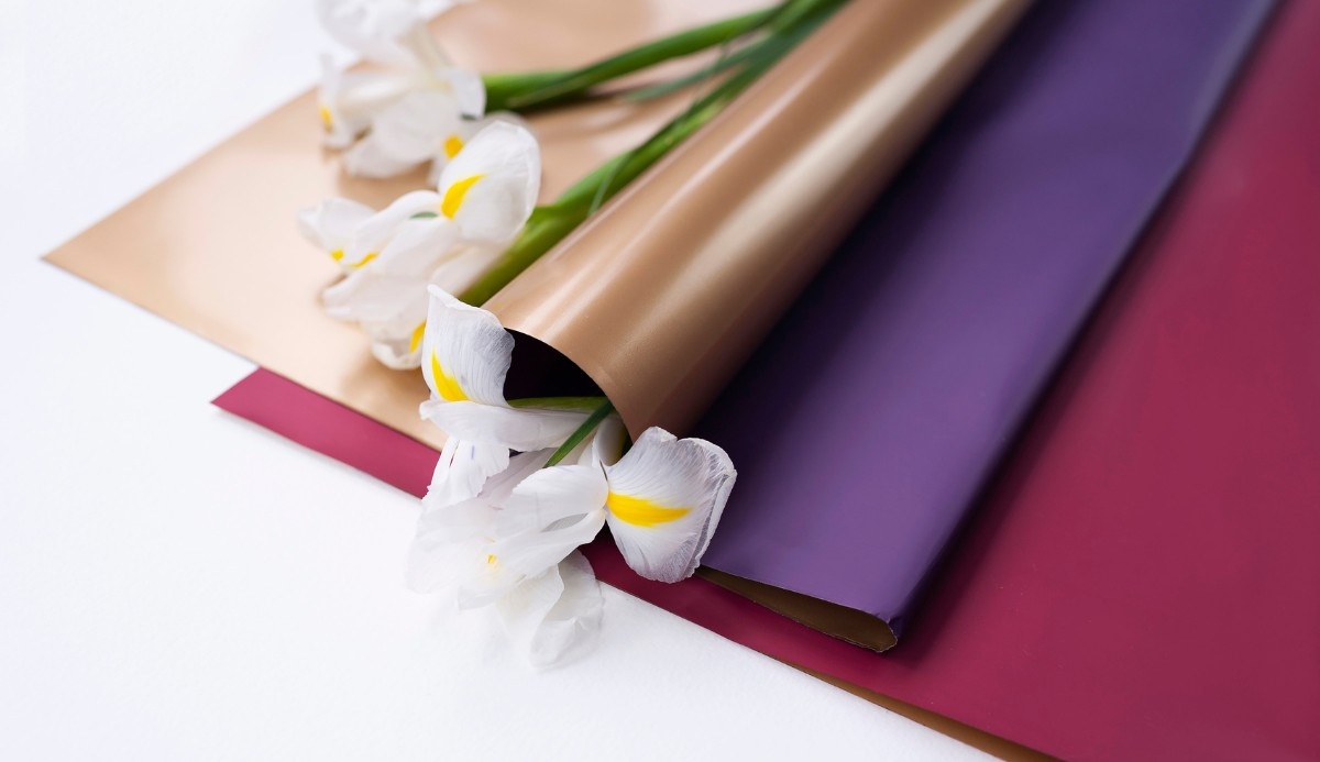 Florist Packaging Plastic, New Regulations EU