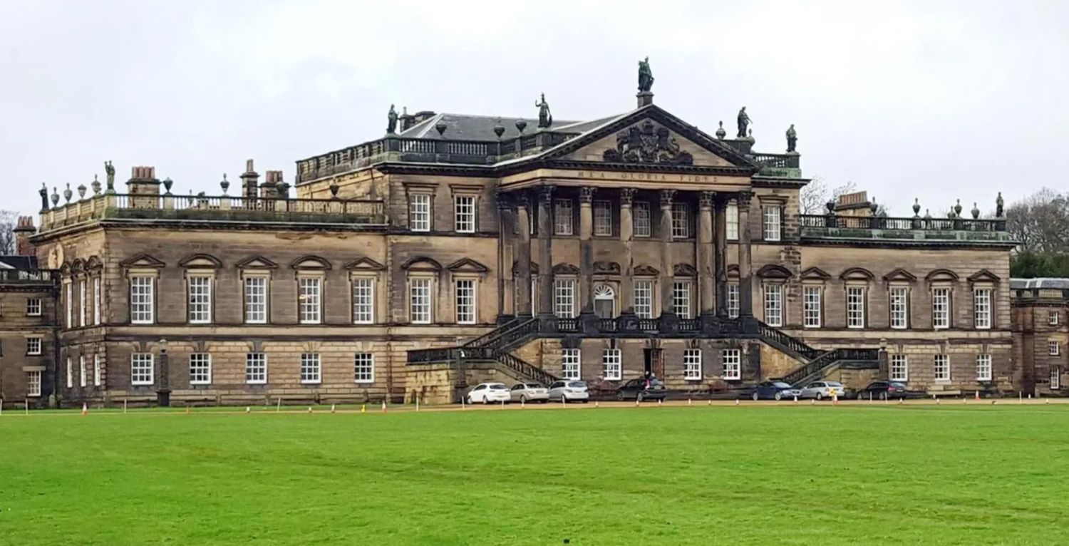 RHS Flower Show Moves to Wentworth Woodhouse in 2025