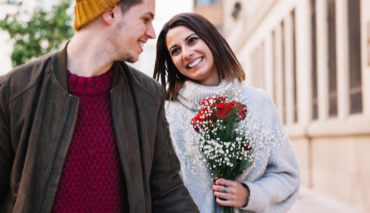 Waitrose Valentine's Bouquets Fund Global Charity Efforts