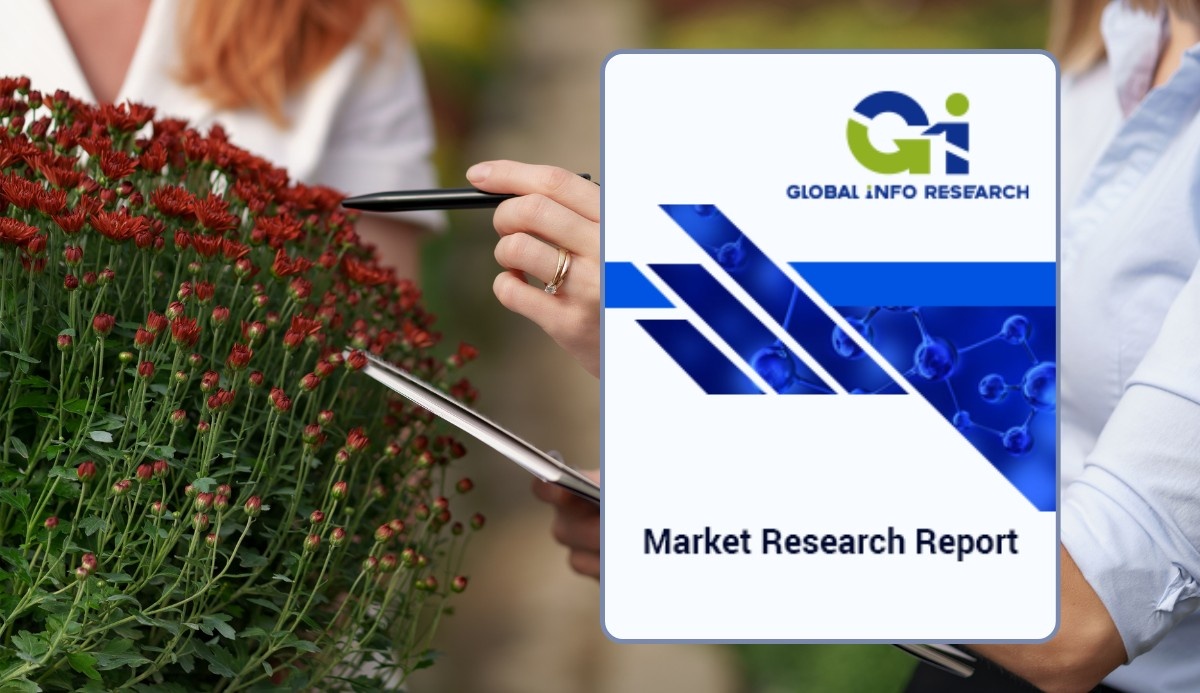 Global Info Research: 2025 Study On The Global Cut Flowers Market