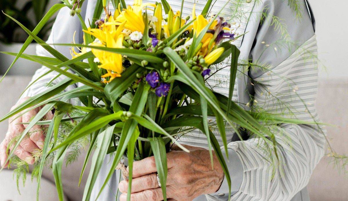 Machynlleth Project Cuts Flower Carbon Footprint