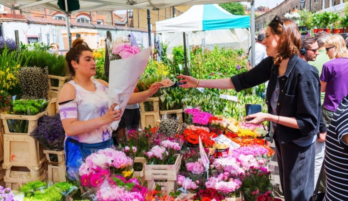 A Sustainable Shift in the British Flower Industry