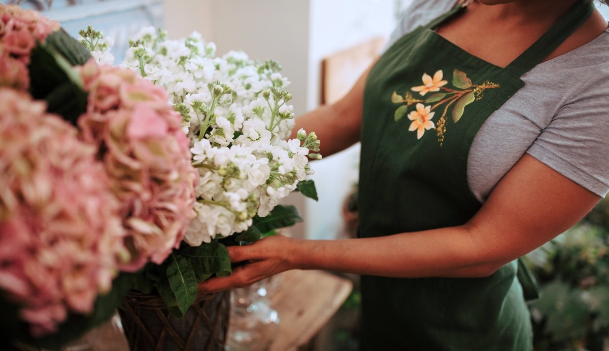 Kenya Rises as Third in the Global Air Transported Flower Trade