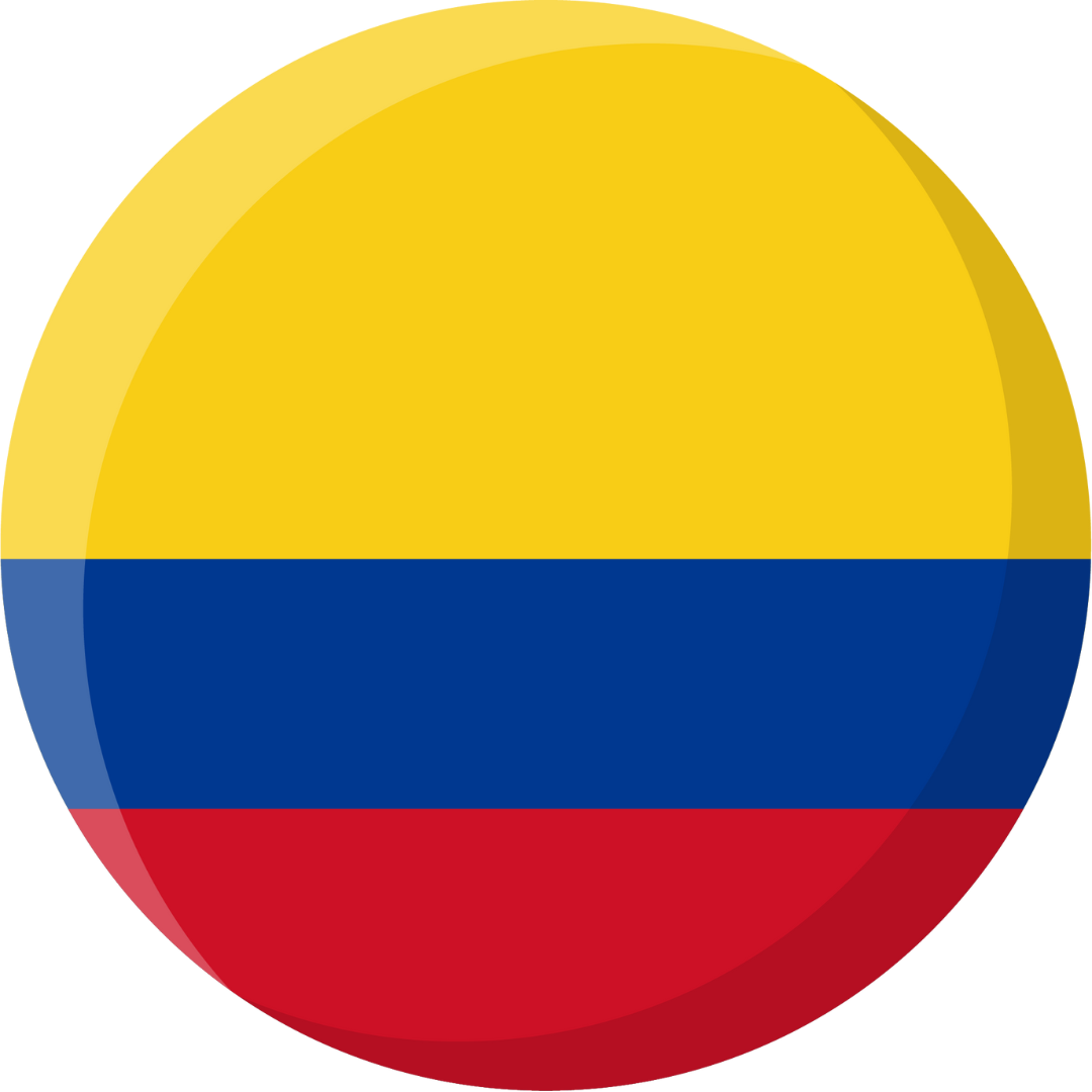 Flag Colombia