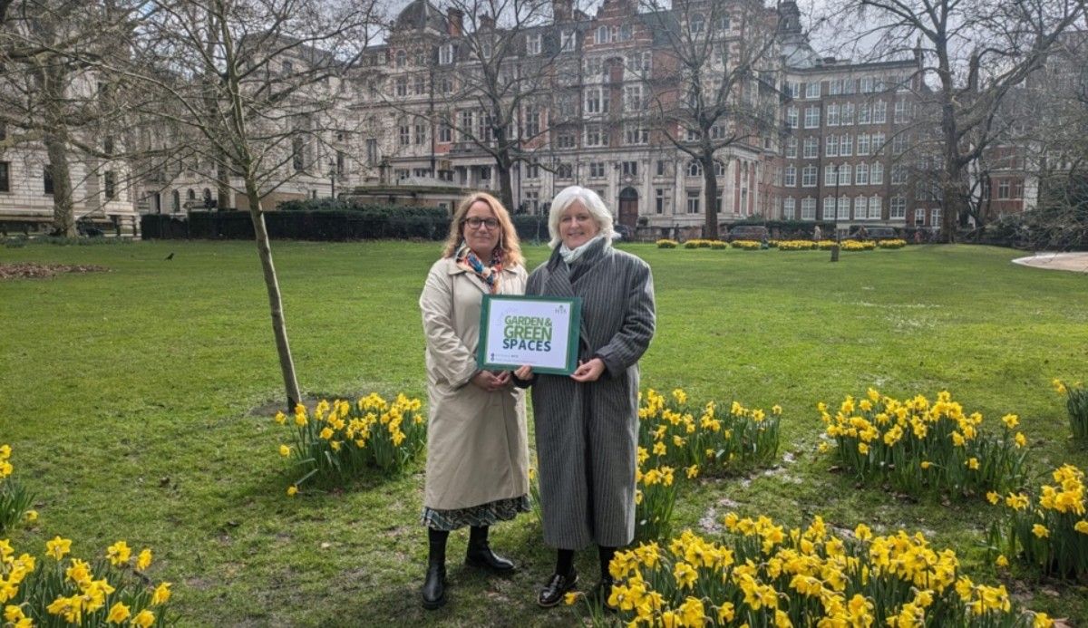 HTA Supports Caroline Voaden’s Green Space Bill