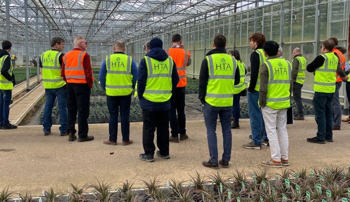 UK Growers Embrace Peat-Free Future at Hillier Nurseries