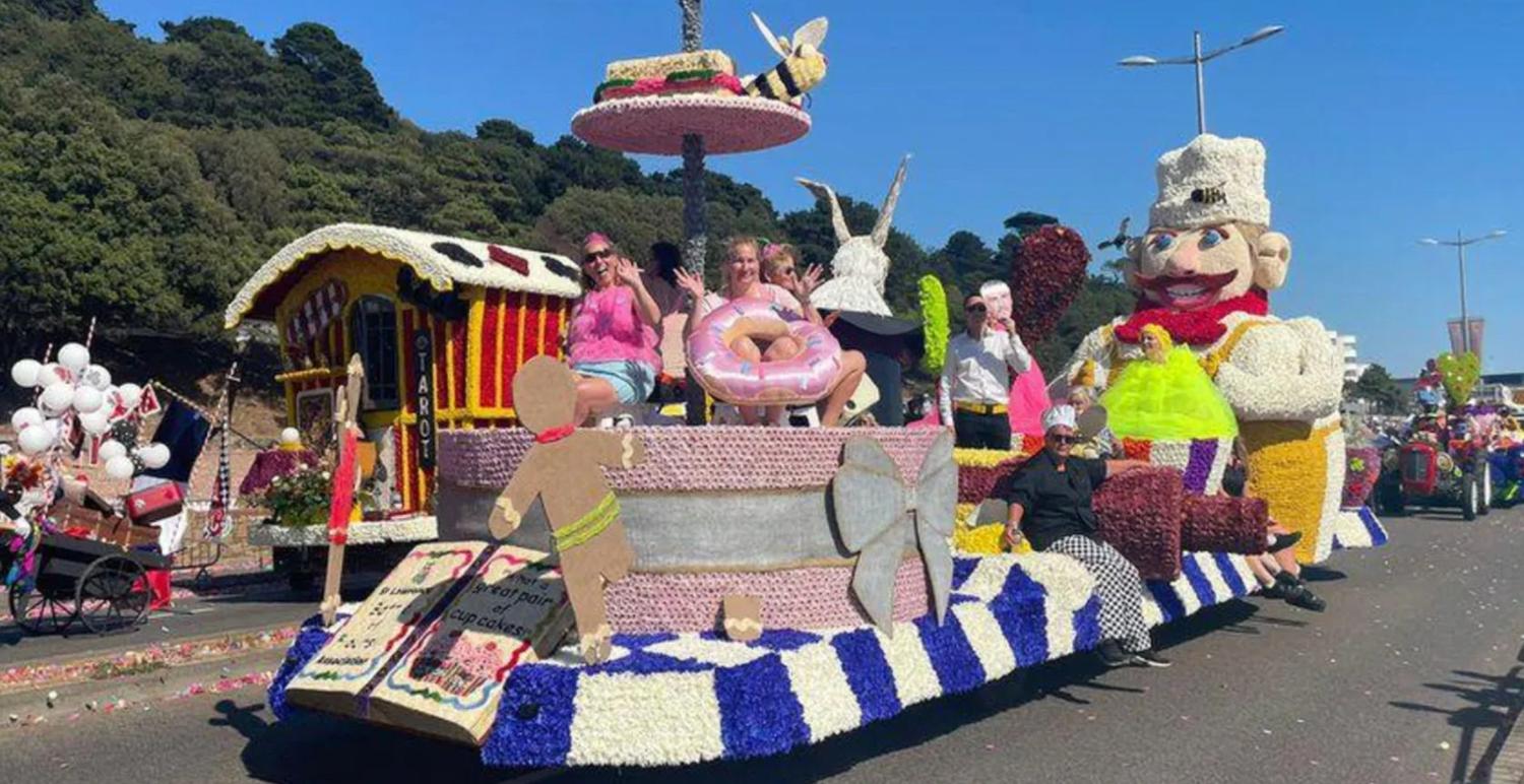 Jersey’s Battle of Flowers Canceled Amid Financial Woes